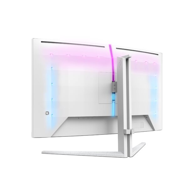 PHILIPS 31.5inch 2560x1440 VA Curved 1500R 130mm EVNIA 5000 Ambiglow Curved QHD 2K 180Hz Fast VA 1ms GtG HDR10 6