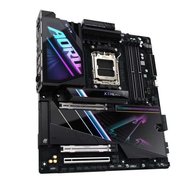 GIGABYTE X870E A XTREME AI TOP AM5 ATX MB