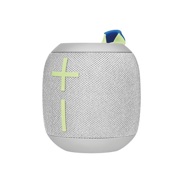 Portable Speaker|LOGITECH|WONDERBOOM 3|Grey|Portable/Wireless|Bluetooth|984-001832