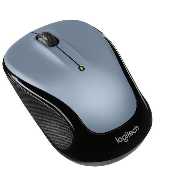 MOUSE USB OPTICAL WRL M325S/GRAY 910-006813 LOGITECH