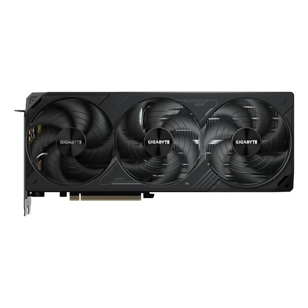 Graphics Card|GIGABYTE|NVIDIA GeForce RTX 5080|16 GB|GDDR7|256 bit|PCIE 5.0 16x|GPU 2670 MHz|Triple slot Fansink|1xHDMI|3xDisplayPort|GV-N5080WF3OC-16GD1.0