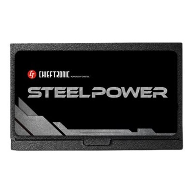 CHIEFTEC SteelPower SERIES 550W ATX 12V 2.3 80 PLUS Bronze