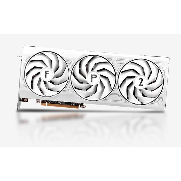 Graphics Card|SAPPHIRE|AMD Radeon RX 7700 XT|12 GB|GDDR6|192 bit|PCIE 4.0 16x|Triple slot Fansink|2xHDMI|2xDisplayPort|11335-08-50G