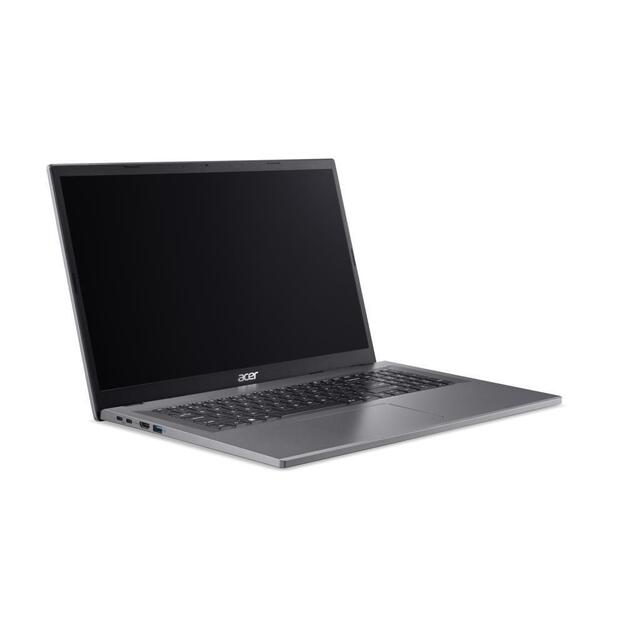 Notebook|ACER|Aspire|Go 17|AG17-31P-367F|CPU  Core 3|N355|1900 MHz|17.3 |1920x1080|RAM 8GB|LPDDR5|SSD 512GB|Integrated|ENG|Windows 11 Home|Steel Grey|2.035 kg|NX.J45EL.007