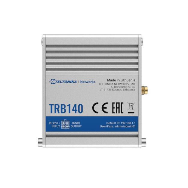 NET GATEWAY 4G/LTE/TRB140 TELTONIKA