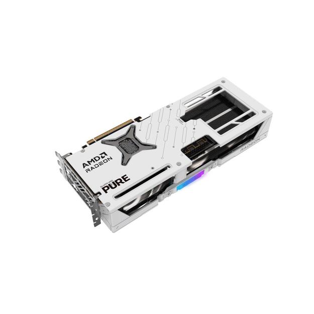 VGA PCIE16 RX9070 16GB GDDR6/PURE 11349-02-20G SAPPHIRE