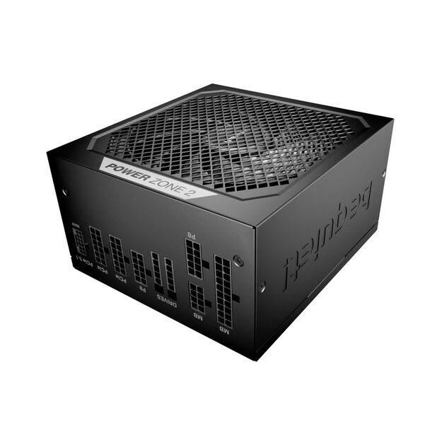 CASE PSU ATX 1000W/POWER ZONE 2 BP008EU BE QUIET 8