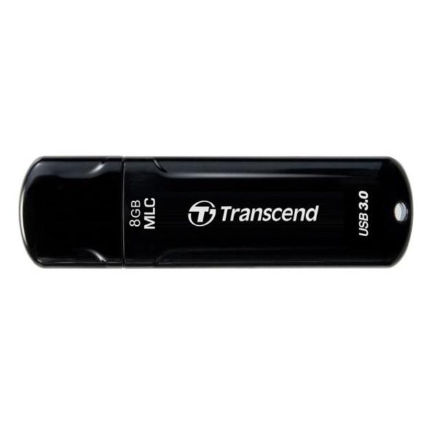 MEMORY DRIVE FLASH USB3.1/8GB TS8GJF750K TRANSCEND