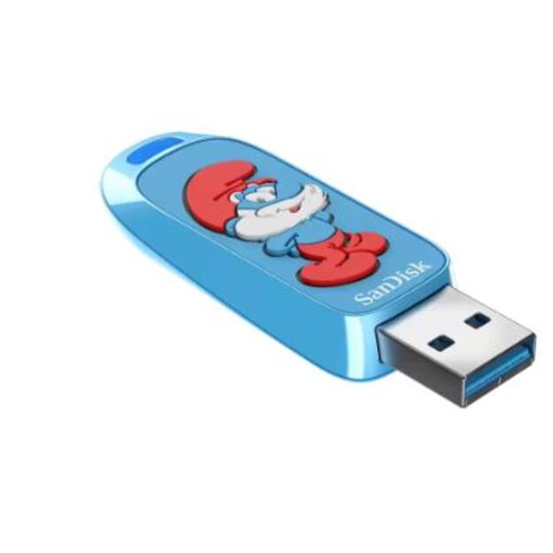 MEMORY DRIVE FLASH USB3.2/128GB SDCZIS-128G-G46 SANDISK