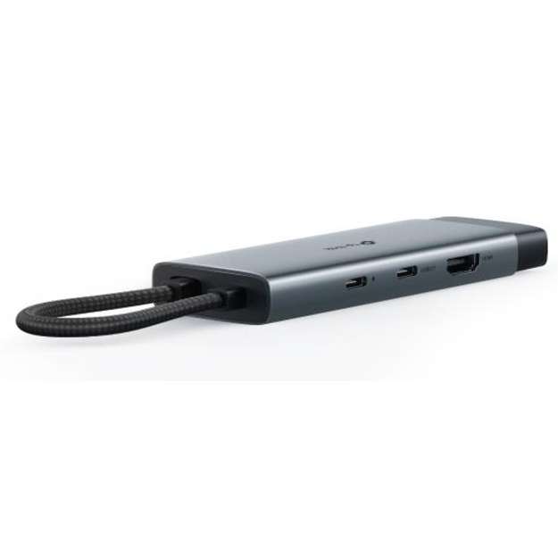 I/O HUB USB-C 6PORT/UH6120C TP-LINK
