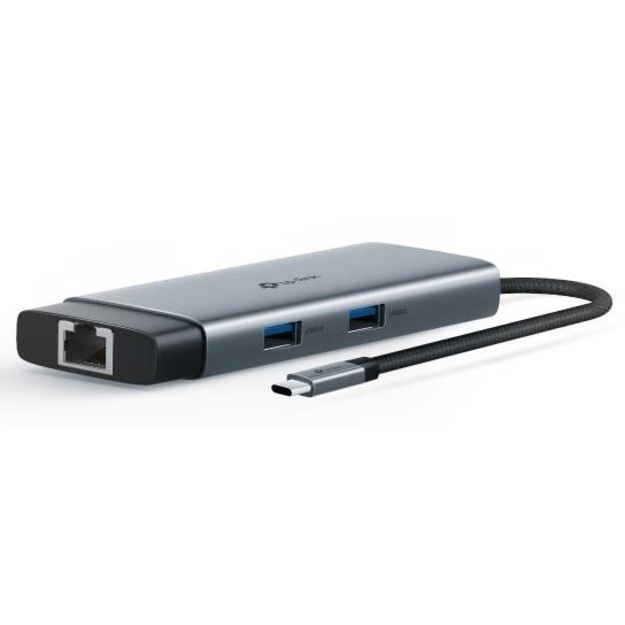 I/O HUB USB-C 6PORT/UH6120C TP-LINK
