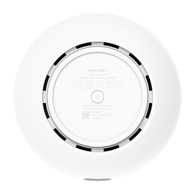 NET GATEWAY DREAM ROUTER 7/UDR7 UBIQUITI