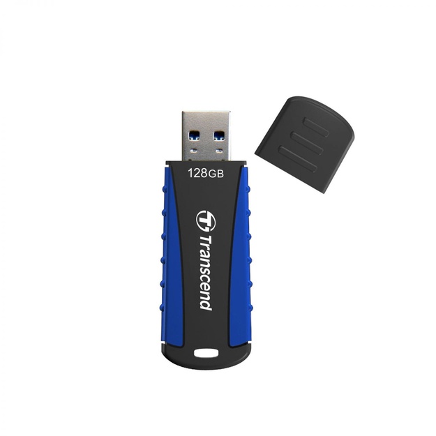 MEMORY DRIVE FLASH USB3 128GB/810 TS128GJF810 TRANSCEND