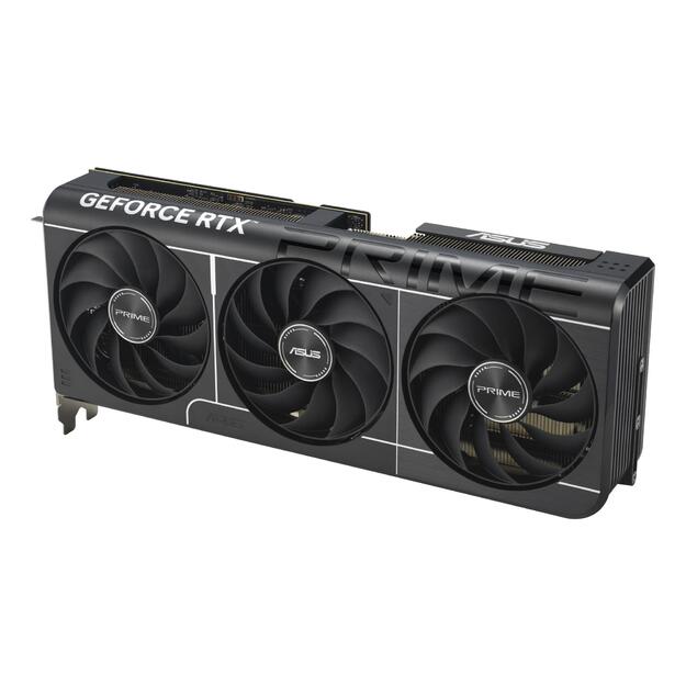 Graphics Card|ASUS|NVIDIA GeForce RTX 5070|12 GB|GDDR7|192 bit|PCIE 5.0 16x|Triple slot Fansink|1xHDMI|3xDisplayPort|PRIME-RTX5070-O12G