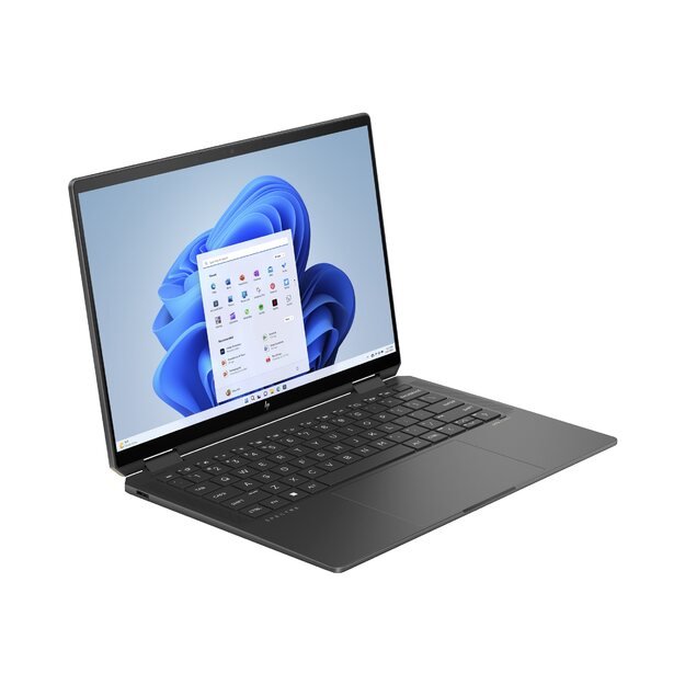 HP Spectre x360 14-eu0008nn Intel Core Ultra 5 125H 14inch 2.8K Touch 16GB LPDDR5X on-board 1TB PCIe Gen4 Intel Arc Graphics W11H