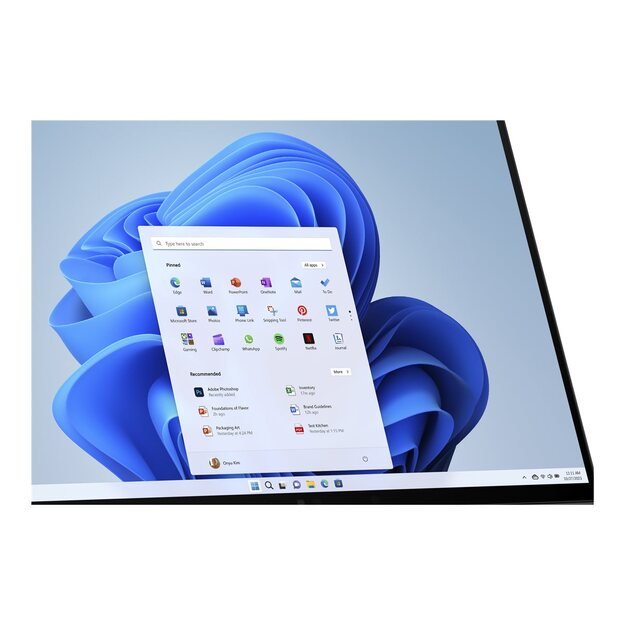 HP Spectre x360 14-eu0008nn Intel Core Ultra 5 125H 14inch 2.8K Touch 16GB LPDDR5X on-board 1TB PCIe Gen4 Intel Arc Graphics W11H
