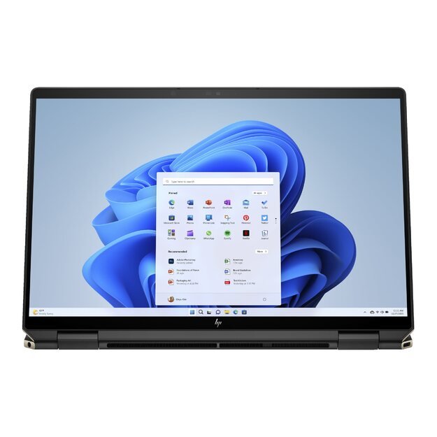 HP Spectre x360 14-eu0008nn Intel Core Ultra 5 125H 14inch 2.8K Touch 16GB LPDDR5X on-board 1TB PCIe Gen4 Intel Arc Graphics W11H