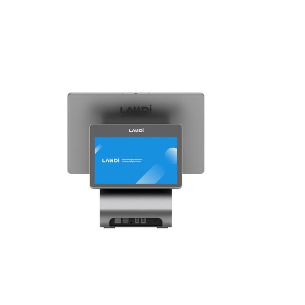 DESKTOP POS ECR 256GB 15 +10 /86202 CX20SE LANDI 2