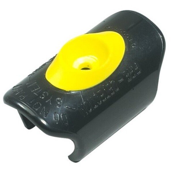 F-PC-4.5 Oro srauto reguliavimo apkaba su 4.5mm skyle