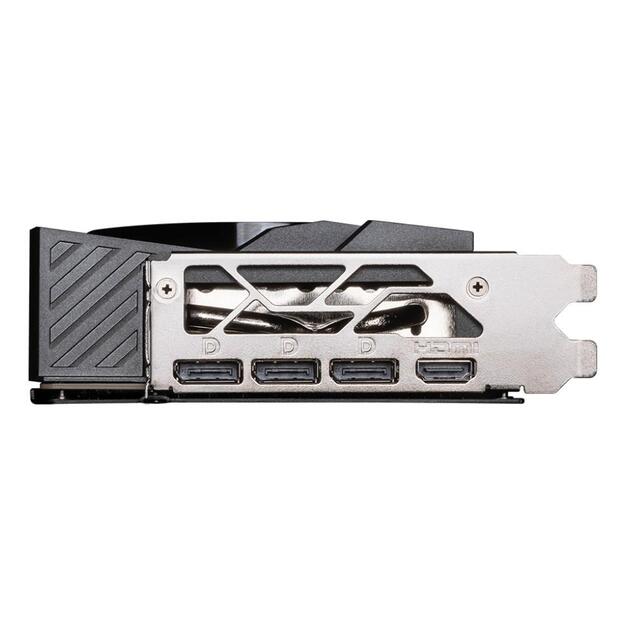 MSI GeForce RTX 5070 12GB GAMING TRIO OC 10