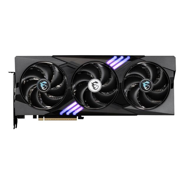 MSI GeForce RTX 5070 12GB GAMING TRIO OC 7