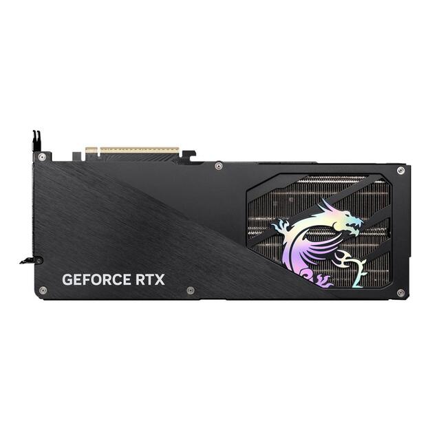 MSI GeForce RTX 5070 12GB GAMING TRIO OC 9
