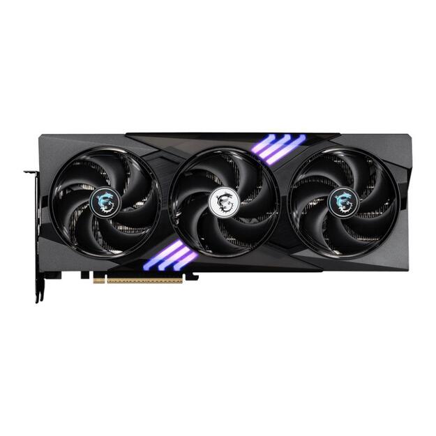 MSI GeForce RTX 5070 12GB GAMING TRIO OC 1