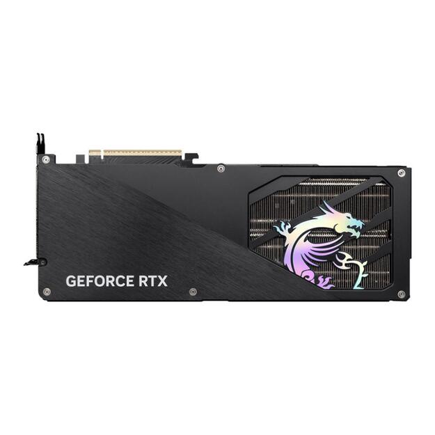 MSI GeForce RTX 5070 12GB GAMING TRIO OC 3