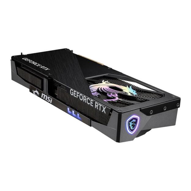 MSI GeForce RTX 5070 12GB GAMING TRIO OC 2