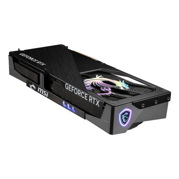 MSI GeForce RTX 5070 12GB GAMING TRIO OC 8