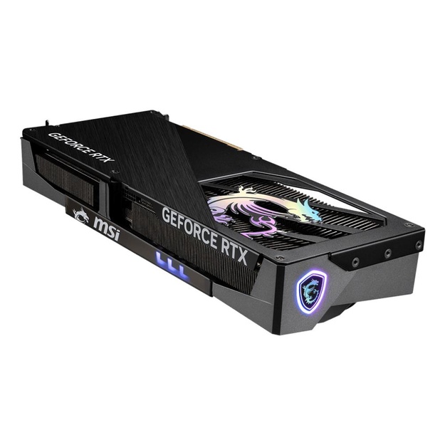 MSI GeForce RTX 5070 12GB GAMING TRIO OC