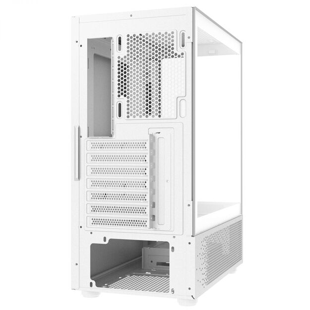 CASE MIDITOWER ATX W/O PSU/INVADERXMINIMT-WHCWW ADATA 20