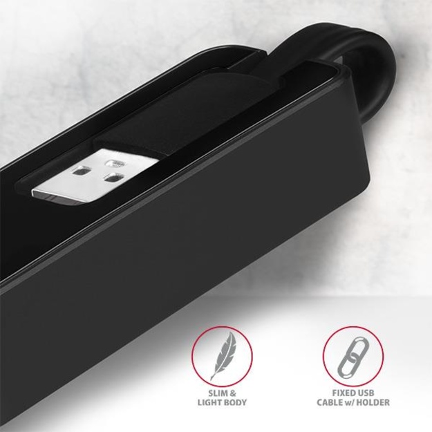 NET ADAPTER USB2 10/100M/ADE-XR AXAGON