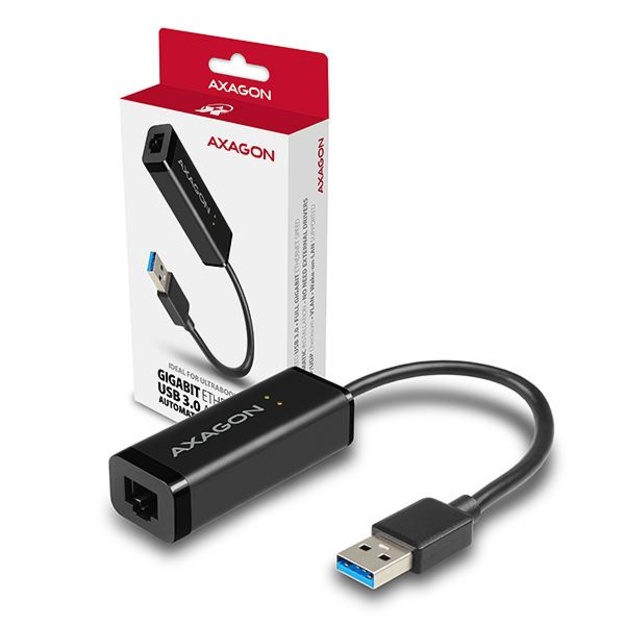NET ADAPTER USB3.2 1GB/ADE-SR AXAGON