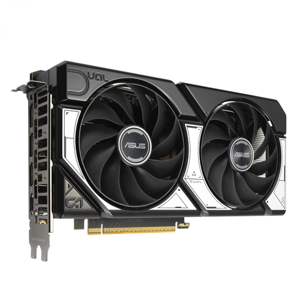 VGA PCIE16 RTX5060 8GB GDDR7/DUAL-RTX5060-O8G ASUS