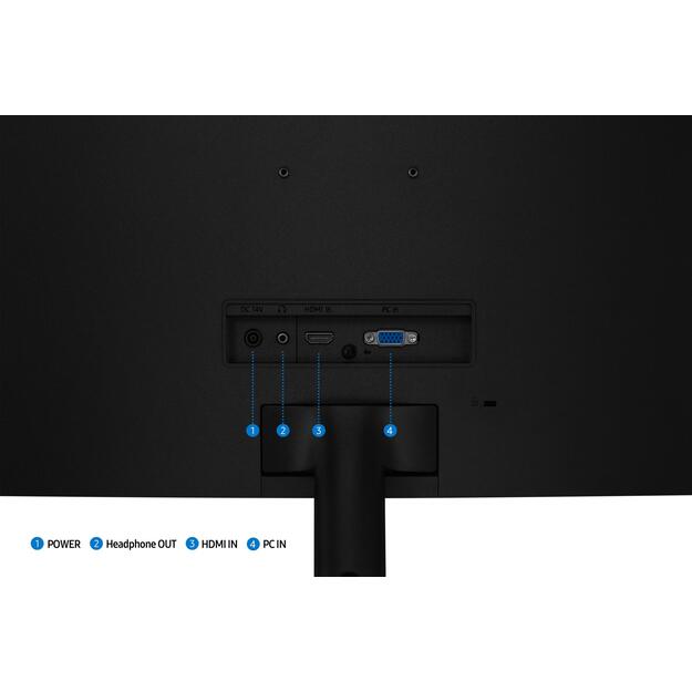 MONITOR LCD 27  S27D390GAU/LS27D390GAUXEN SAMSUNG 10