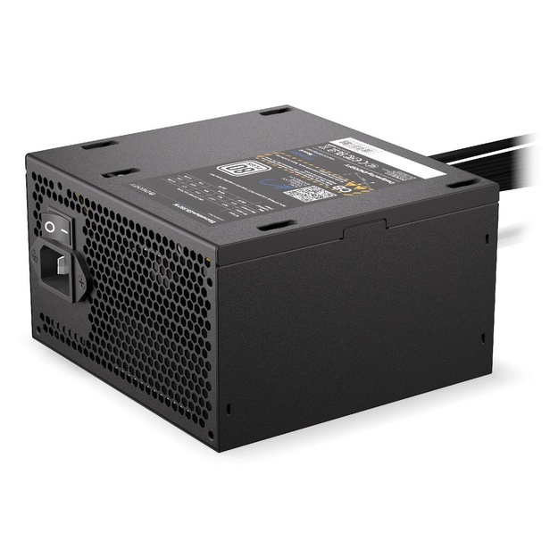 CASE PSU ATX 550W/ELEMENTUM E5 EY7A001 ENDORFY