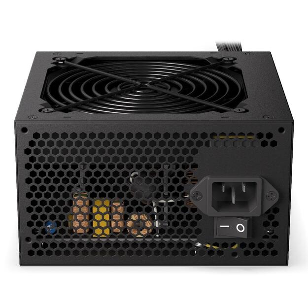 CASE PSU ATX 550W/ELEMENTUM E5 EY7A001 ENDORFY 10