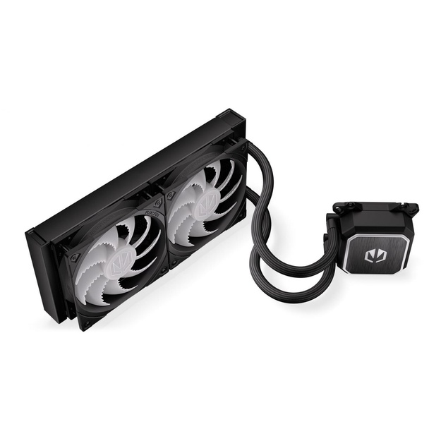CPU COOLER S_MULTI/NAVISF240 ARGB EY3B004 ENDORFY