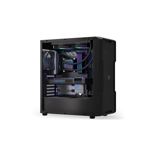 CPU COOLER S_MULTI/NAVISF240 ARGB EY3B004 ENDORFY