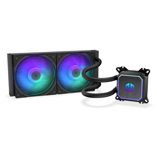 CPU COOLER S_MULTI/NAVISF240 ARGB EY3B004 ENDORFY