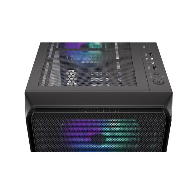 CASE MIDITOWER ATX W/O PSU/ARX 700 ARGB EY2A013 ENDORFY 26