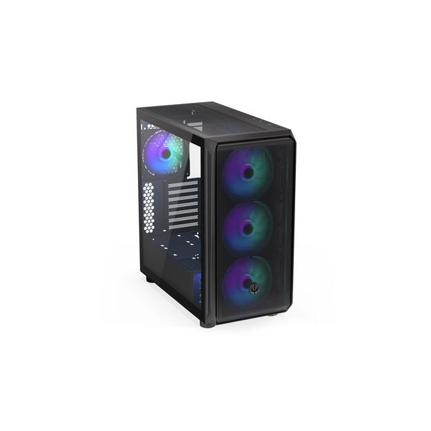 CASE MIDITOWER ATX W/O PSU/ARX 700 ARGB EY2A013 ENDORFY 13