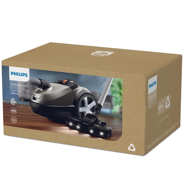 VACUUM CLEANER/XD8152/12 PHILIPS