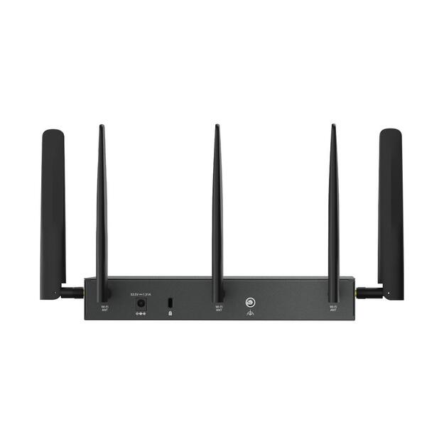 NET ROUTER 1000M 6PORT VPN/OMADA 4G+ ER706WP-4G TP-LINK 1
