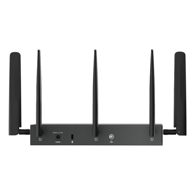 NET ROUTER 1000M 6PORT VPN/OMADA 4G+ ER706WP-4G TP-LINK