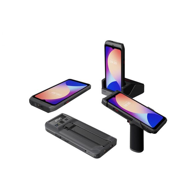 PDA SCANNER LARK 1/8+128GB I24P01 8+128 IMIN 5