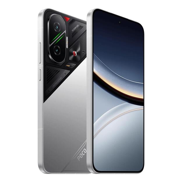 MOBILE PHONE POCO F7/12/512GB SILVER MZB0KFZEU POCO 9