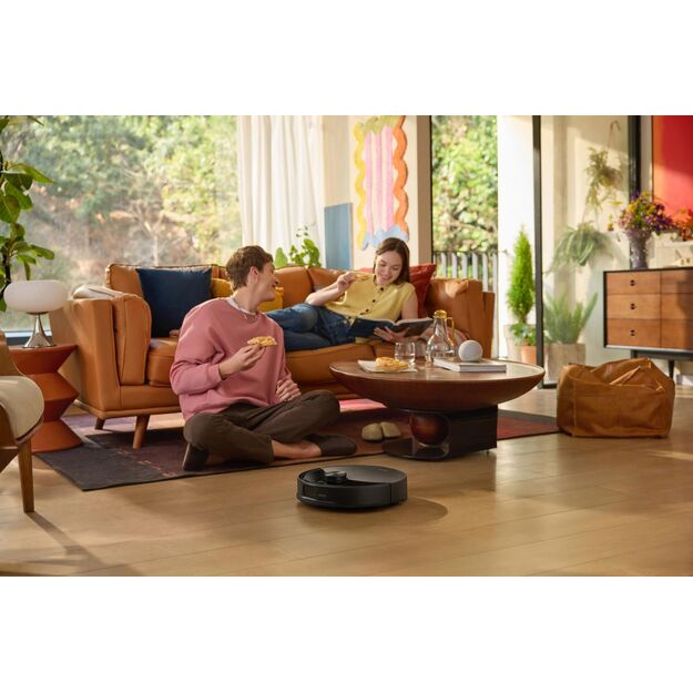 VACUUM CLEANER ROBOT Q10 VF/BLACK Q10VF52-00 ROBOROCK 12