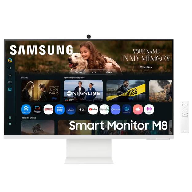MONITOR LCD 32  S32FM801UU VA/LS32FM801UUXDU SAMSUNG